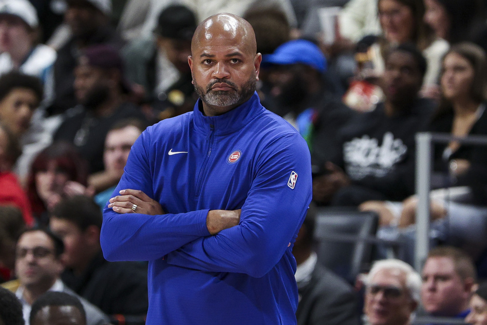 关键时刻底特律活塞调整名单以备NBA季后赛，完成体检环节打磨，震撼外界，控场能力受关注的简单介绍-九游体育网页版